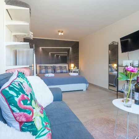 Brand New Studio With Terrace & Parking Dubrovnik Exterior foto