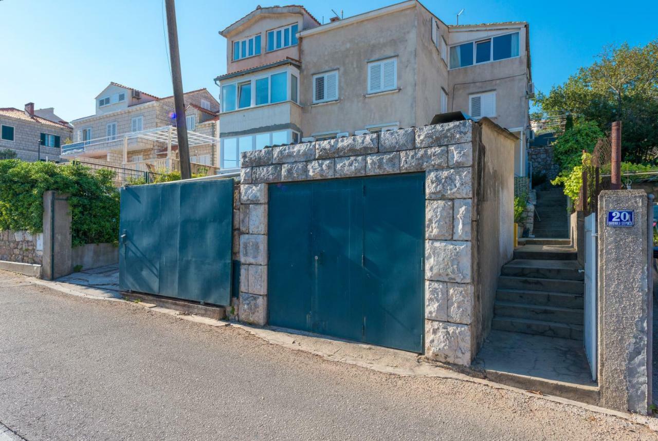 Brand New Studio With Terrace & Parking Dubrovnik Exterior foto